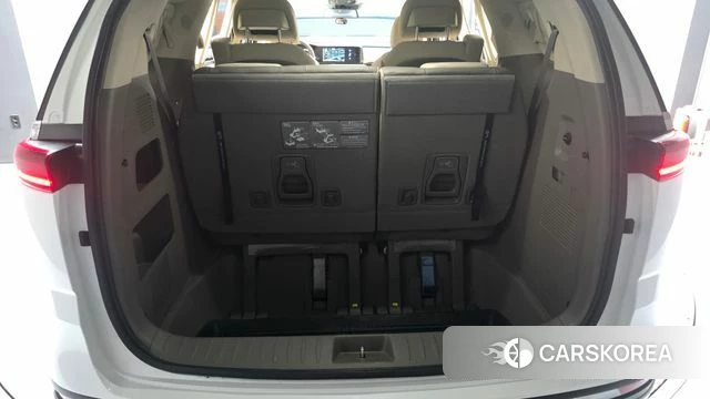 Kia Carnival 4th generation id 4893989 из Кореи 11