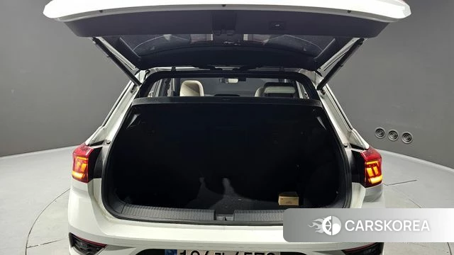 Volkswagen T-Roc id 4231187 из Кореи 11