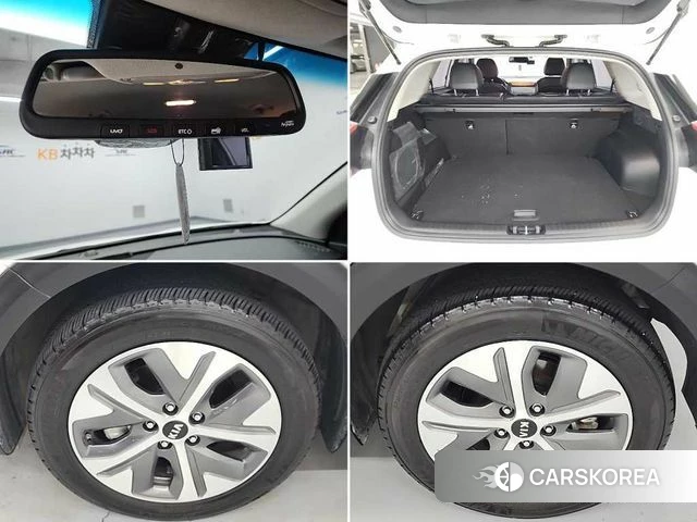 Kia Niro EV id 4370766 из Кореи 11