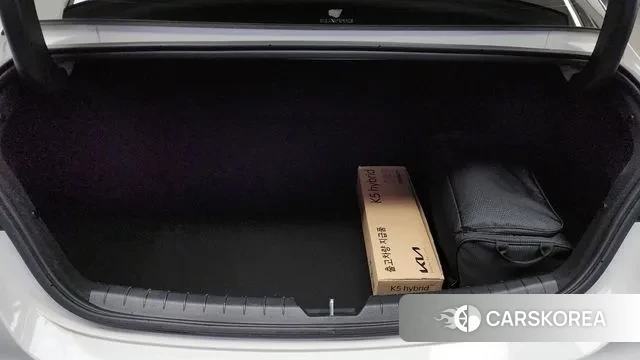 Kia K5 Hybrid 3rd Generation id 3462709 из Кореи 11