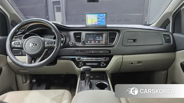 Kia The New Carnival id 3641585 из Кореи 11