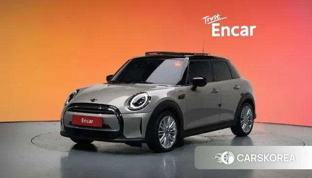 Mini Cooper id 3395045 из Кореи 11