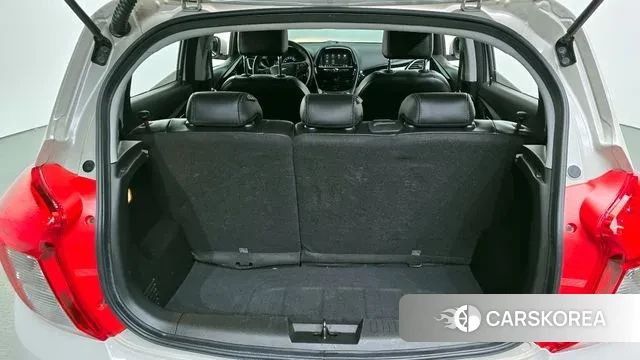 Chevrolet (GM Daewoo) The New Spark id 3284328 из Кореи 11