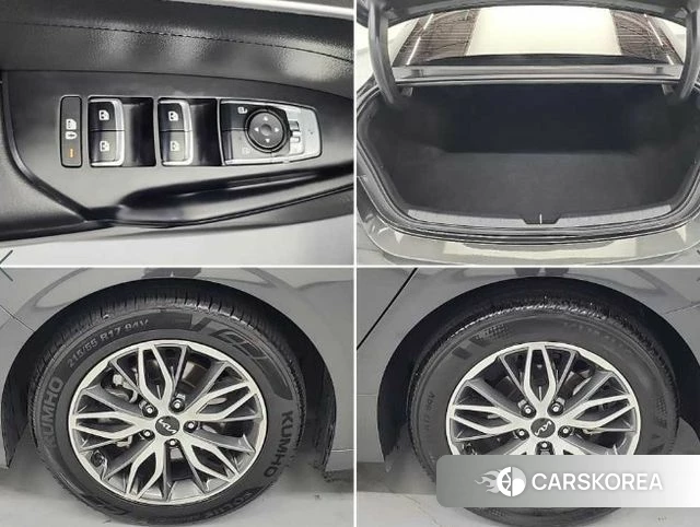 Kia K5 3rd generation id 4442910 из Кореи 11