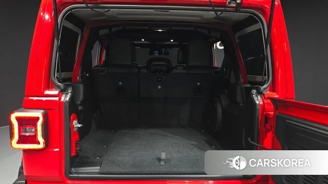 Jeep Wrangler (JL) id 4185747 из Кореи 11