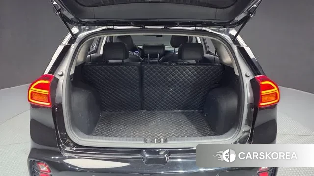 Kia The New Niro id 3429116 из Кореи 11