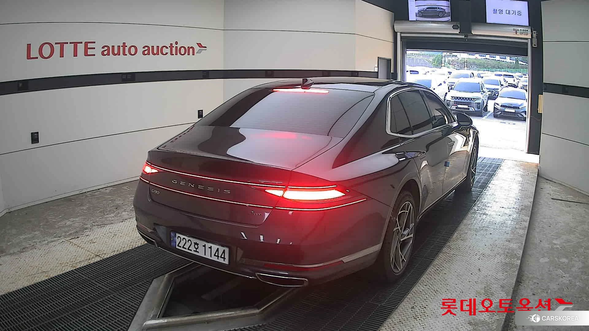 Hyundai G90 id 4909266 из Кореи 11