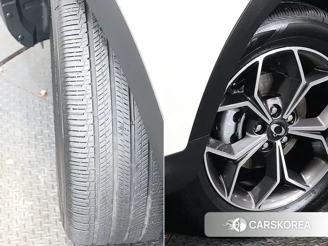 Ssangyong Beautiful Korando id 3679575 из Кореи 11