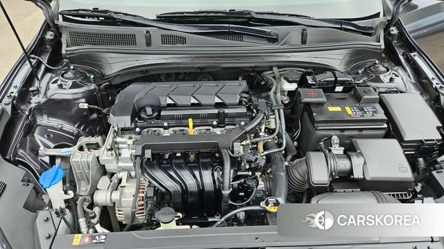 Kia The New K3 2nd generation id 4481118 из Кореи 11
