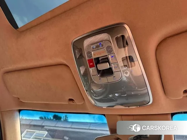 Genesis G80 (RG3) id 3002607 из Кореи 11