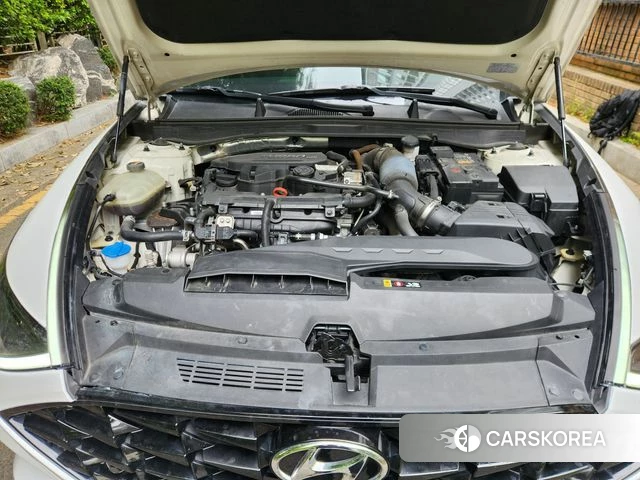 Hyundai Sonata (DN8) id 3936453 из Кореи 11