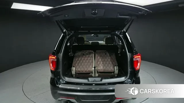 Ford Explorer id 3647121 из Кореи 11