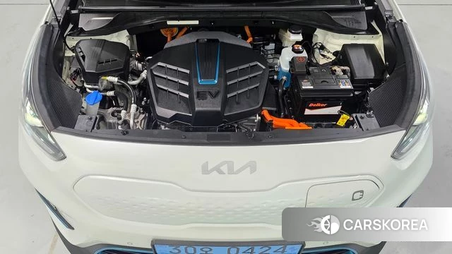 Kia Niro EV id 4376683 из Кореи 11
