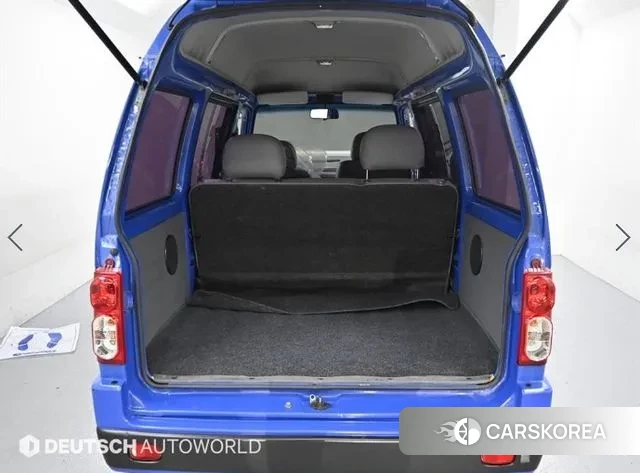 Chevrolet (GM Daewoo) New Damas id 3464645 из Кореи 11