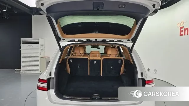 Genesis GV80 id 3412692 из Кореи 11