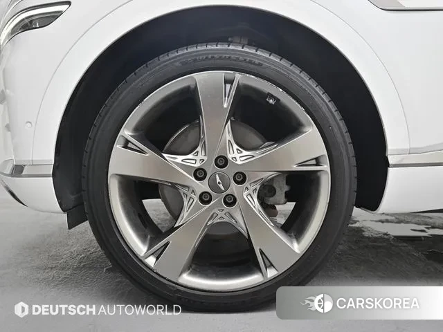 Genesis GV80 id 3054945 из Кореи 11