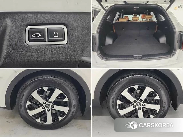 Kia Sorento 4th Generation id 3904604 из Кореи 11