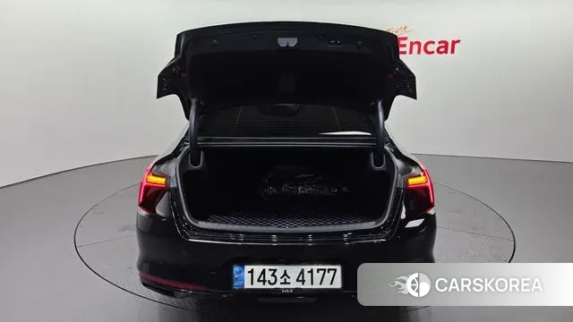 Kia K8 Hybrid id 3577429 из Кореи 11