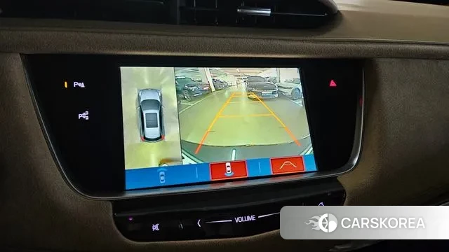 Cadillac XT5 id 3009377 из Кореи 11