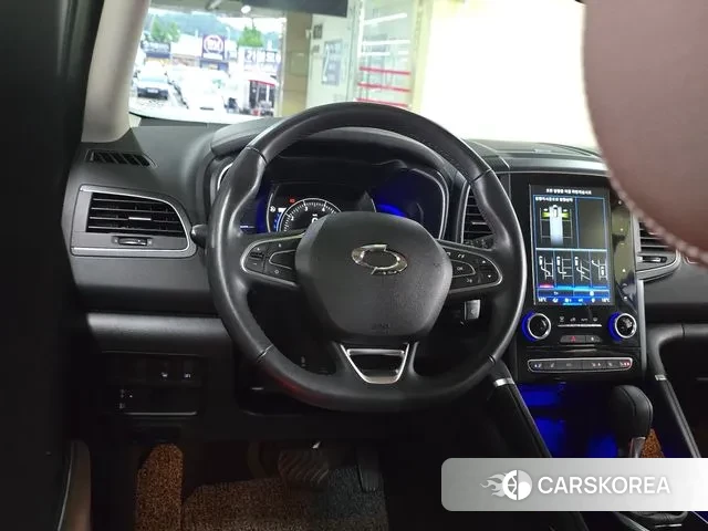 Renault Korea (Samsung) The New QM6 id 3149763 из Кореи 11