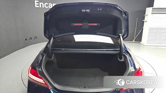 Genesis G70 id 4573982 из Кореи 11
