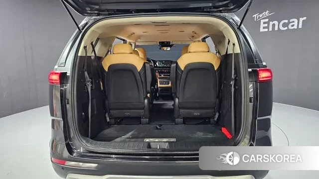 Kia Carnival 4th generation id 3577873 из Кореи 11