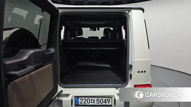 Mercedes-Benz G-Class W463b id 3407396 из Кореи 11