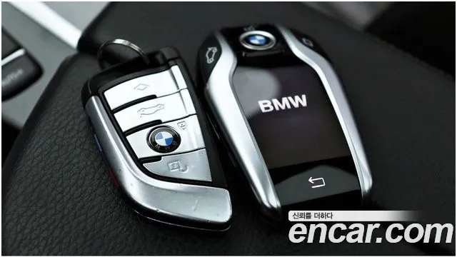 BMW 5 Series (G30) id 2913095 из Кореи 11