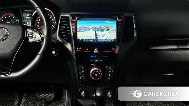 Ssangyong Tivoli Armor id 3134623 из Кореи 11