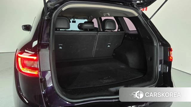 Renault Korea (Samsung) QM6 id 3886535 из Кореи 11