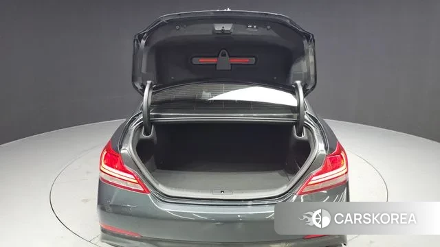 Genesis G70 id 3552428 из Кореи 11