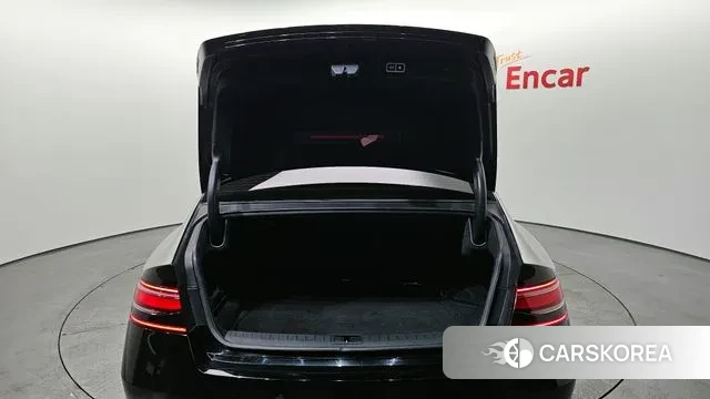 Genesis G90 (RS4) id 3614654 из Кореи 11