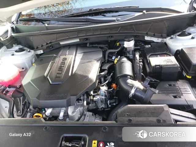 Hyundai Tucson (NX4) id 3425410 из Кореи 11