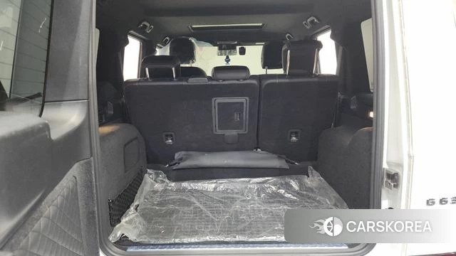 Mercedes-Benz G-Class W463b id 3865863 из Кореи 11