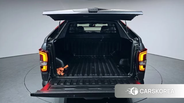 Ssangyong The New Rexton Sport id 3878285 из Кореи 11