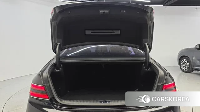 Genesis G90 id 3434059 из Кореи 11