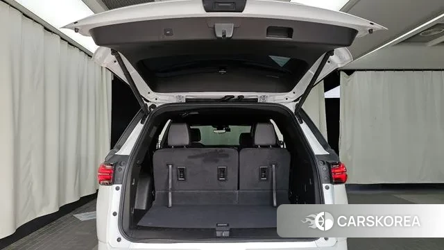 Chevrolet (GM Daewoo) Traverse id 2900514 из Кореи 11