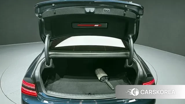 Genesis G80 (RG3) id 3083941 из Кореи 11