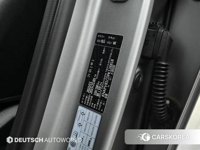 Kia Sportage 5th Generation id 3940755 из Кореи 11