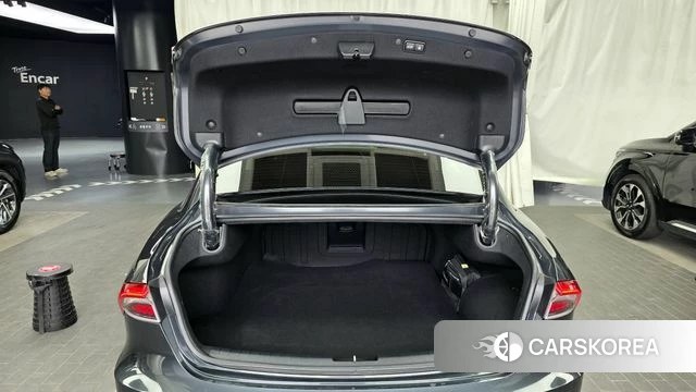 Hyundai The New Grandeur IG Hybrid id 3965847 из Кореи 11