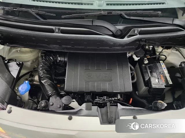 Kia The New Ray id 3503540 из Кореи 11