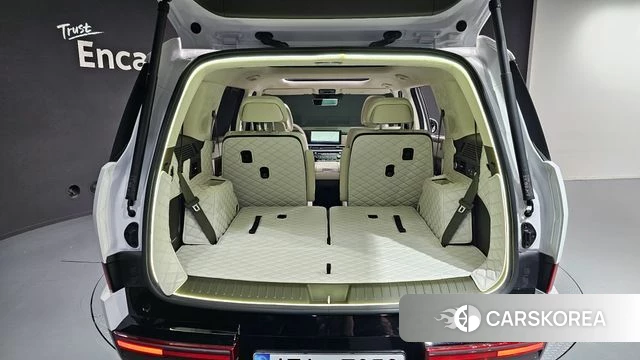 Hyundai Santa Fe (MX5) id 4279915 из Кореи 11