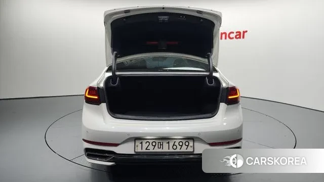 Kia K7 Premier Hybrid id 3374787 из Кореи 11