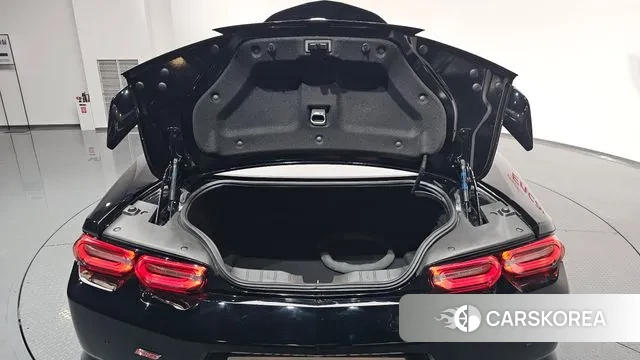 Chevrolet (GM Daewoo) The New Camaro id 2995221 из Кореи 11