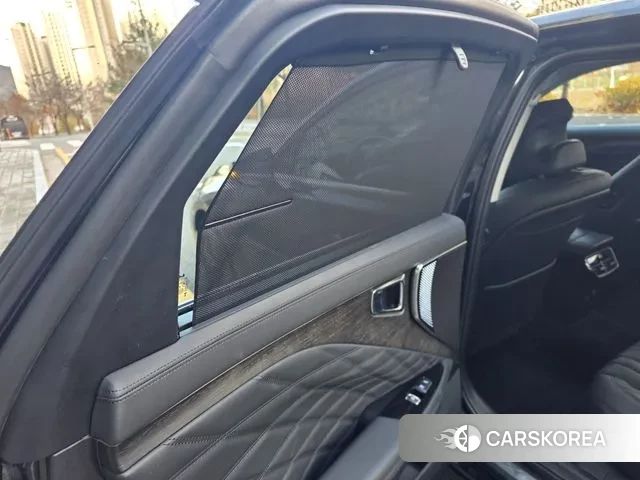 Kia K8 id 3410765 из Кореи 11