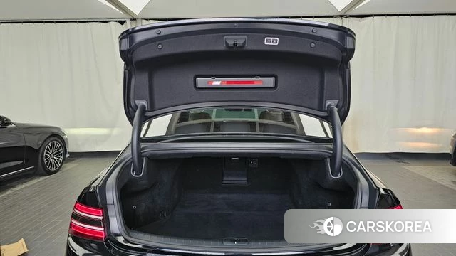 Genesis G80 (RG3) id 4651359 из Кореи 11
