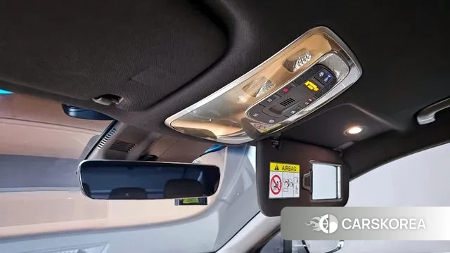 Genesis G80 (RG3) id 3469089 из Кореи 11