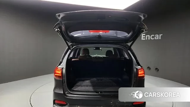 Kia The New Sorento id 3736925 из Кореи 11