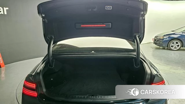 Genesis G80 (RG3) id 4202293 из Кореи 11