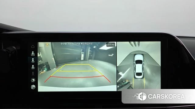 Hyundai The New Grandeur IG Hybrid id 4410530 из Кореи 11
